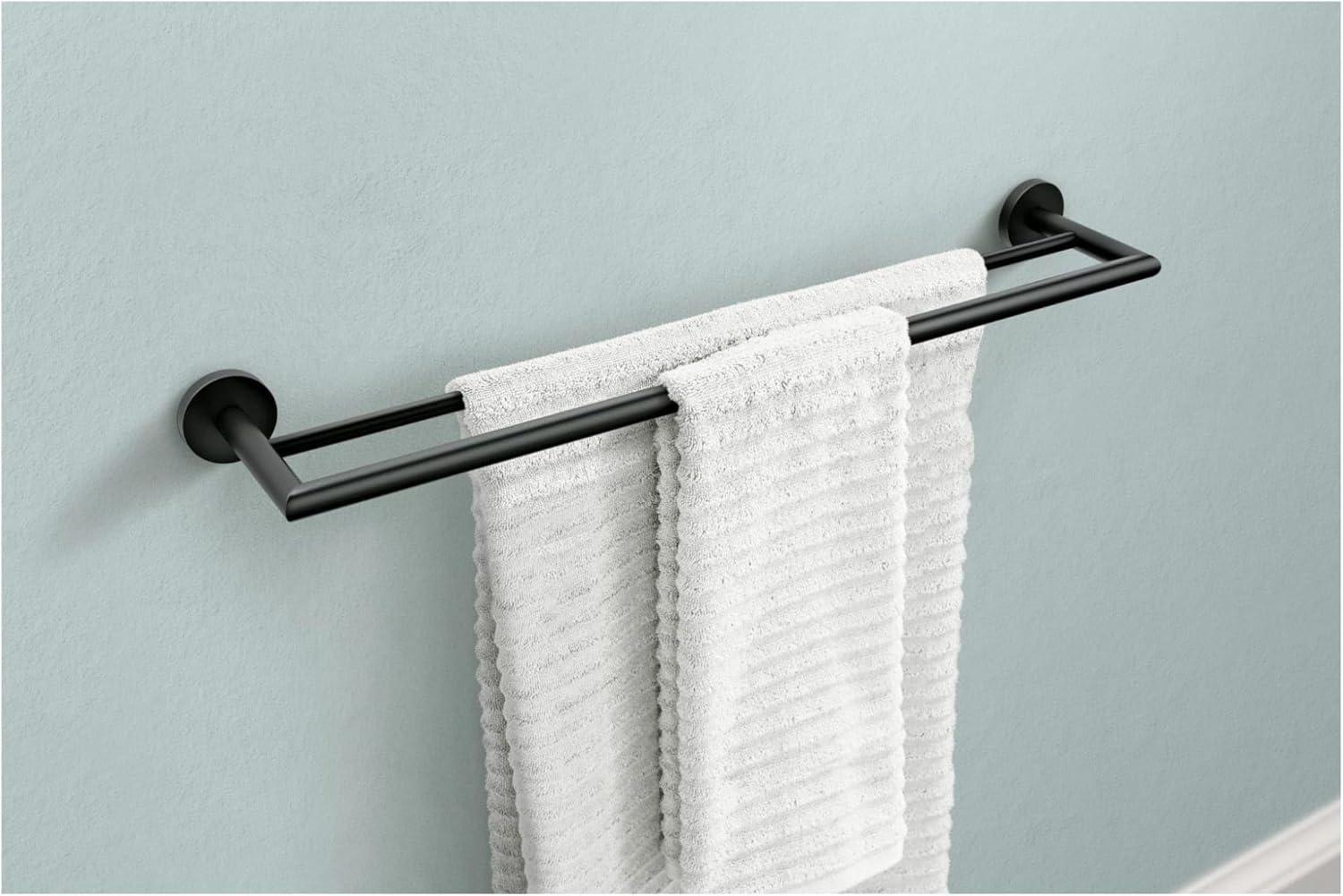 Arlys 26.3" Wall Mounted Towel Bar