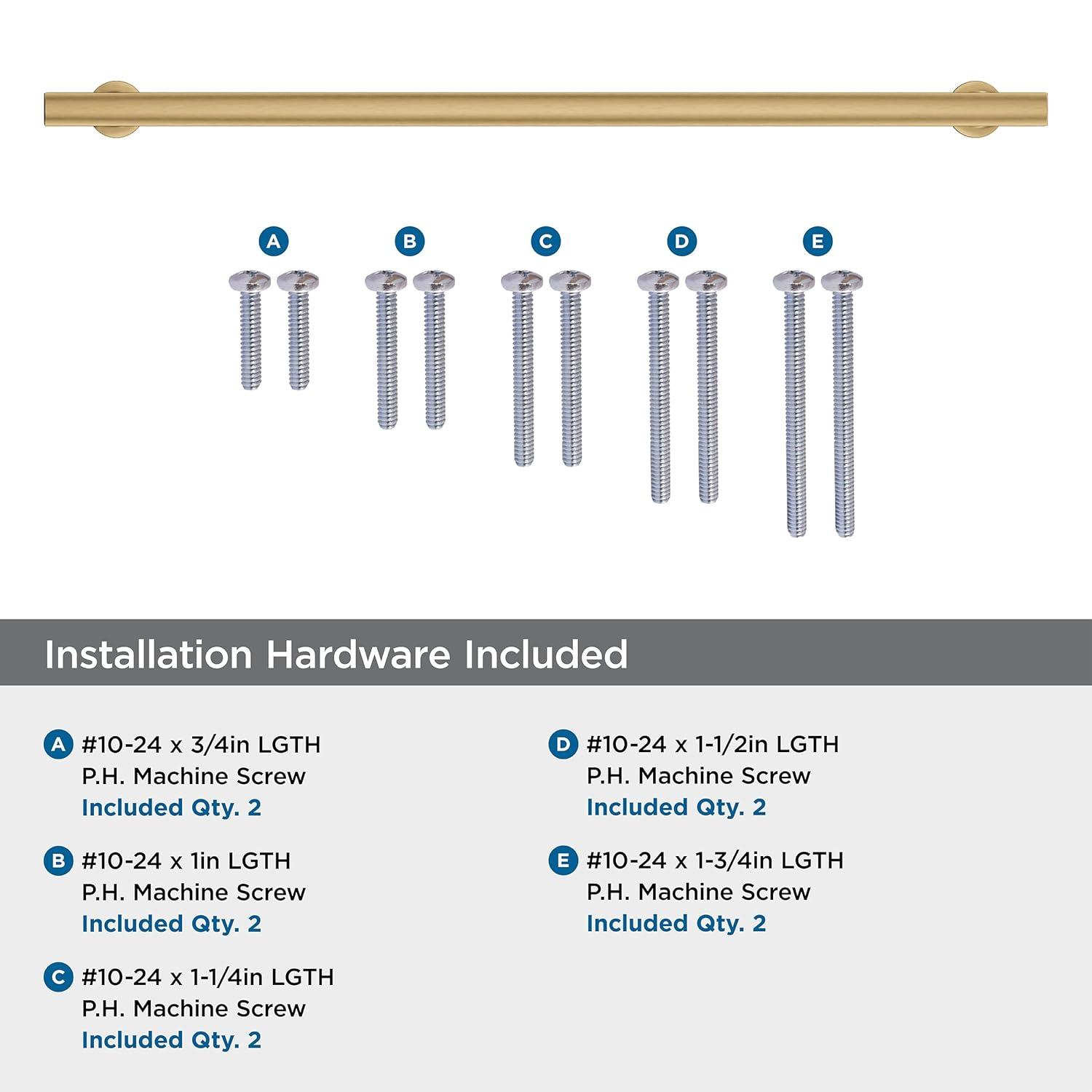Amerock Everett Bar Pull