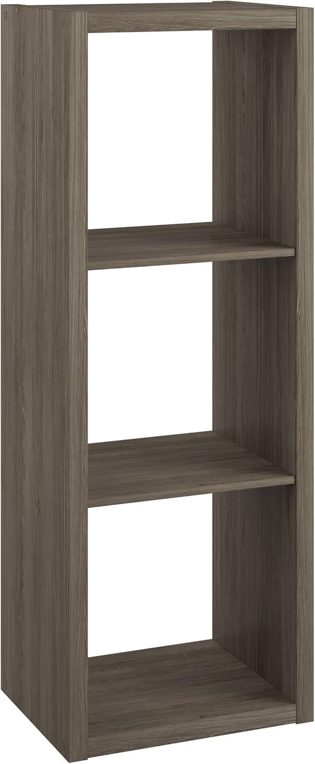 ClosetMaid 43.98" H x 15.87" W Cube Bookcase