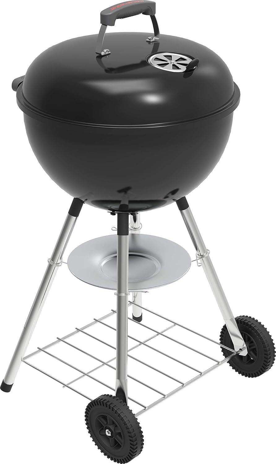 Megamaster 18.5" Charcoal Kettle Grill