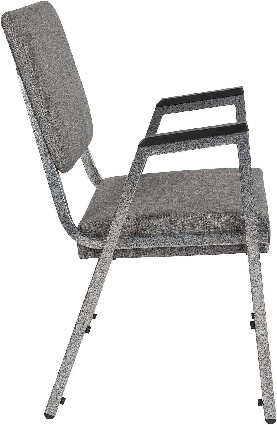 Adeline 1000 lb. Rated Antimicrobial Bariatric medical Reception Chair