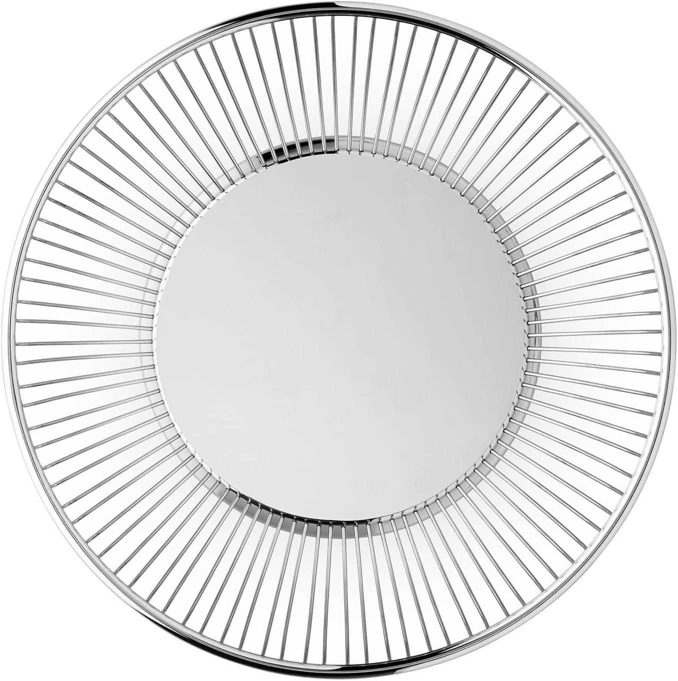 Alessi 826 Round Wire Basket Cm 24 || Inch 9¾"