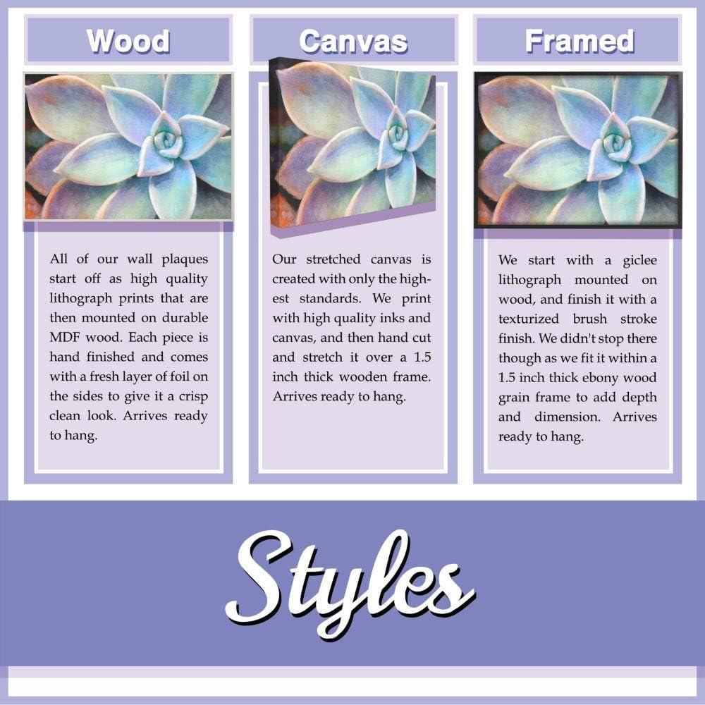 Baby Elephant Bath Time Cute Animal Design By Kim Allen Unframed Print Animal Wall Art 12 in. x 12 in.