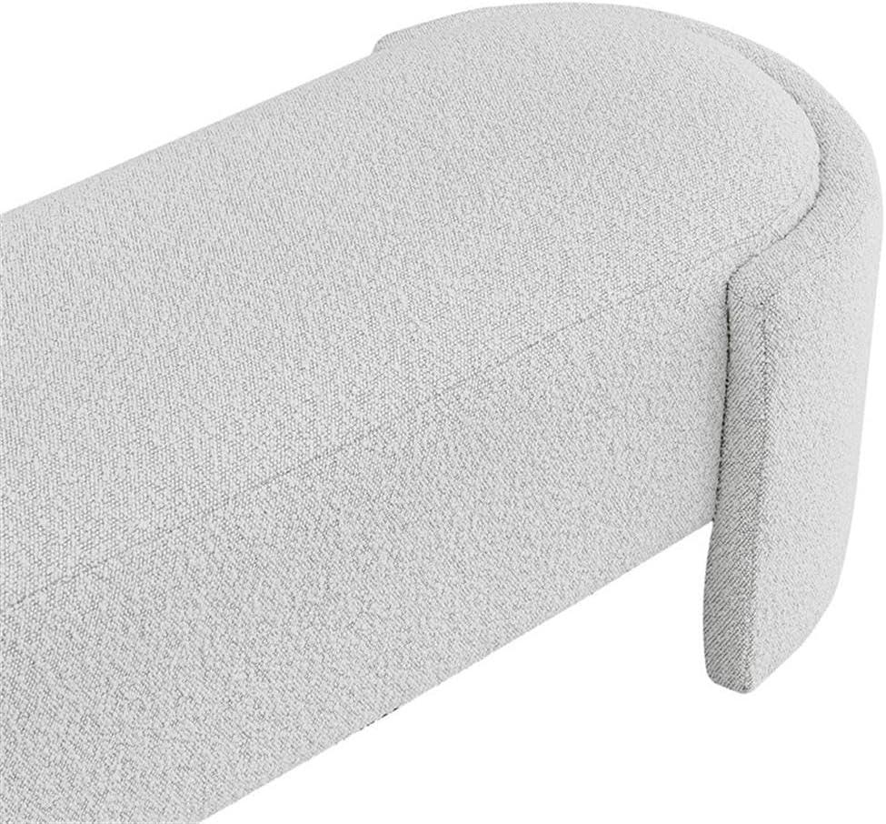 New Pacific Direct Felicia Fabric Bench