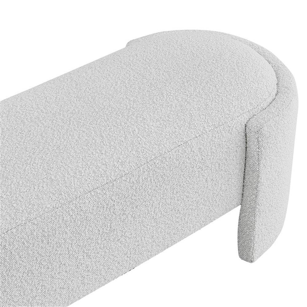 New Pacific Direct Felicia Fabric Bench