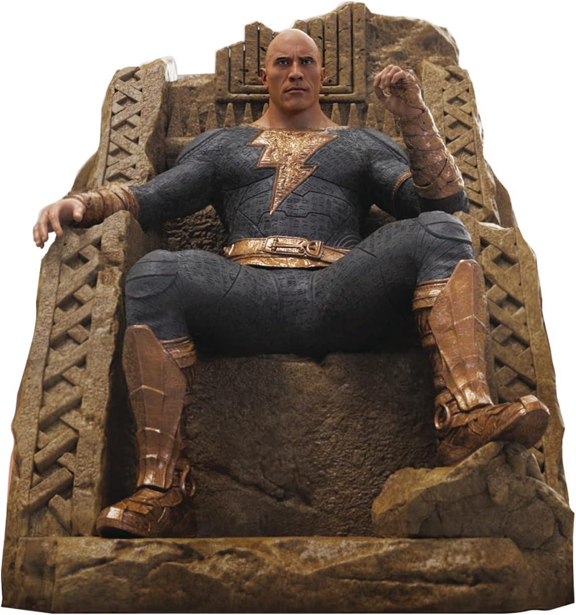 Warner Bros Black Adam Master Craft Black Adam (Master Craft)