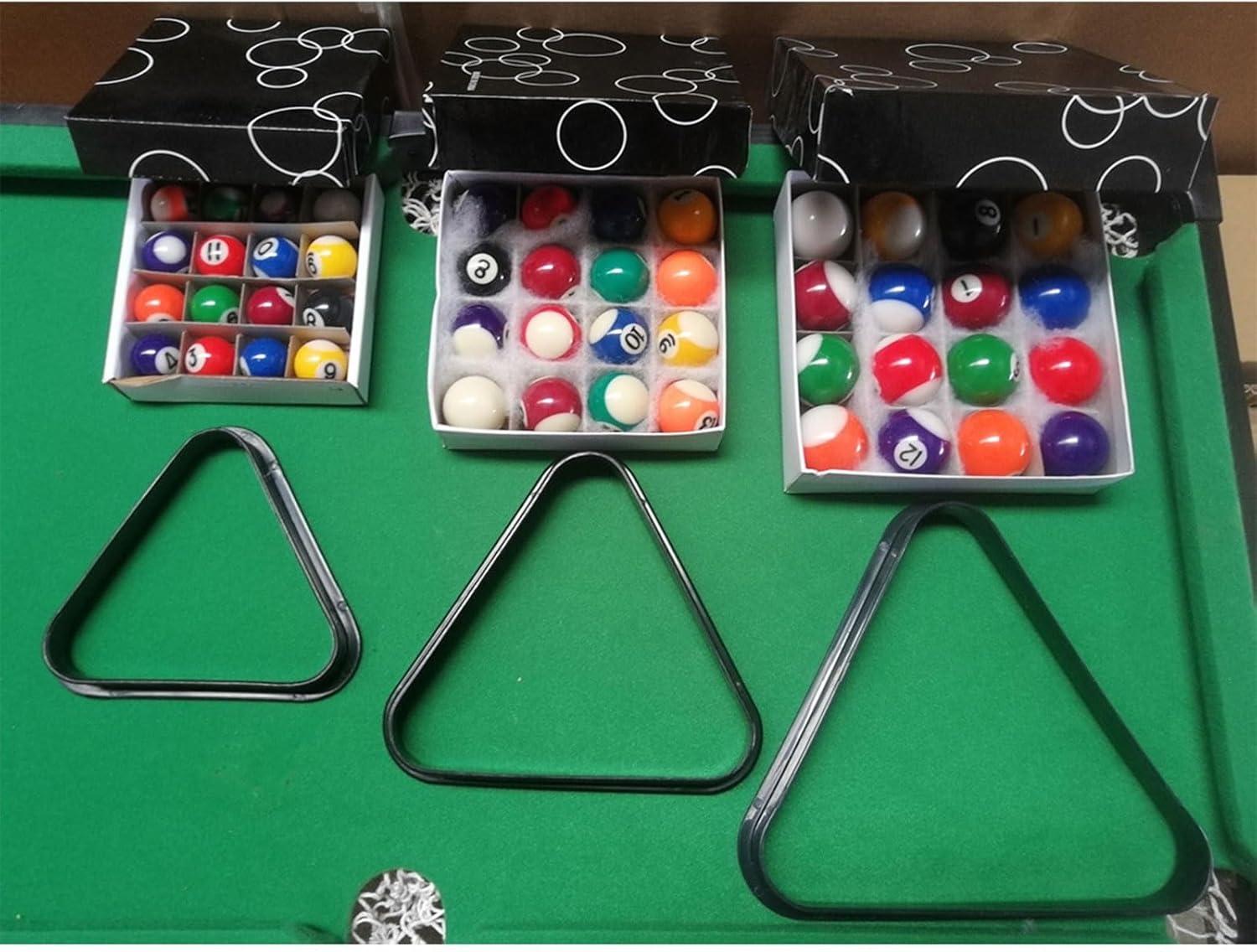 Hathaway Games Pool Table Billiard Ball Triangle Rack