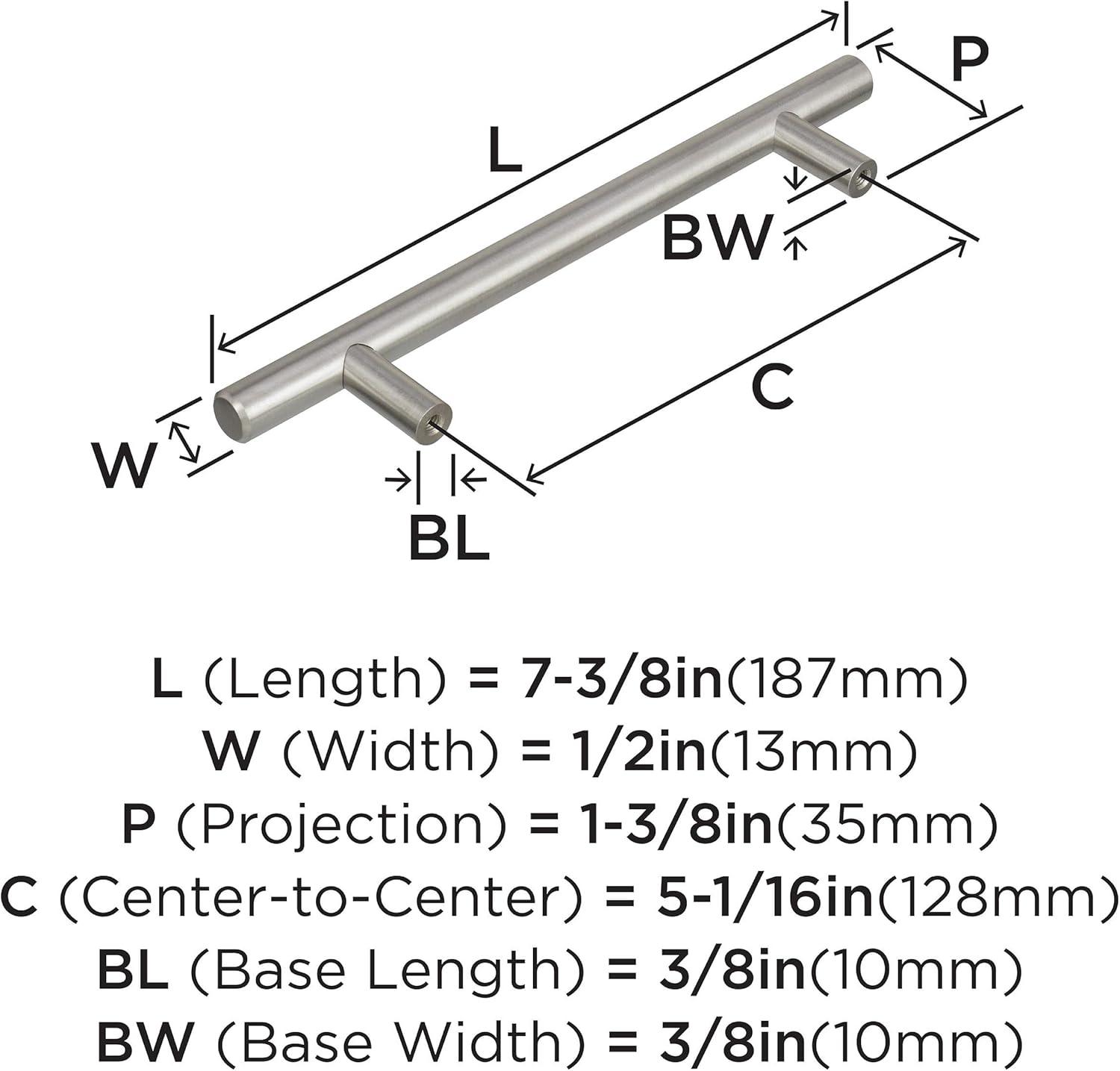 Amerock Cabinet or Drawer Bar Pulls