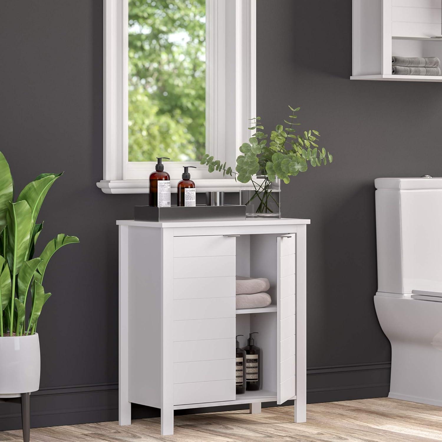 Madison Freestanding Bathroom Cabinet