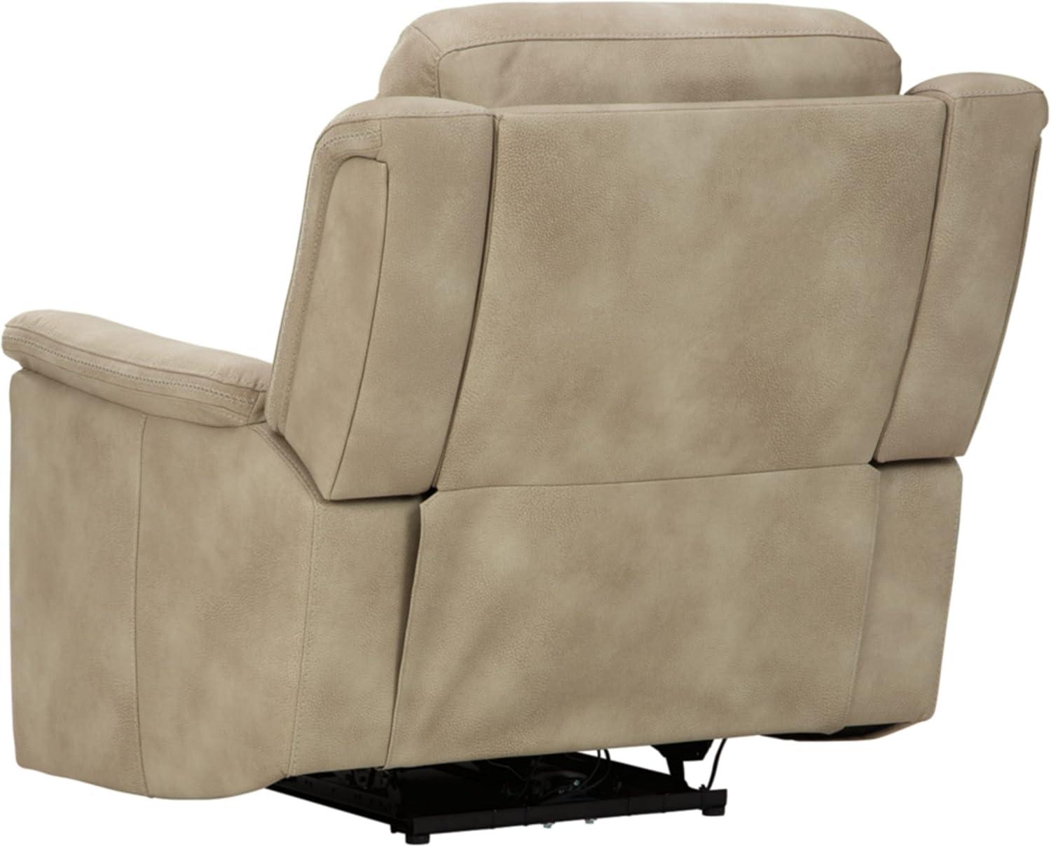 Ashley Furniture Next-Gen DuraPella Sand Power Recliner