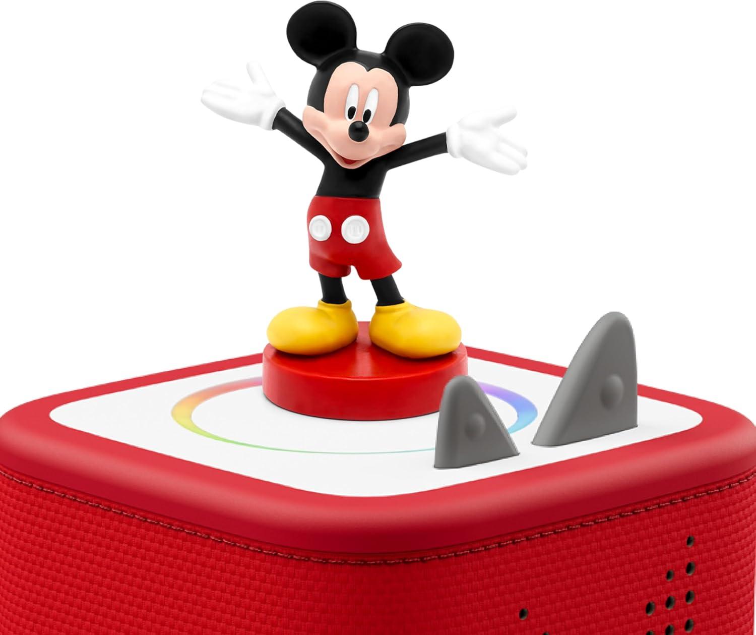 Tonies Disney Mickey Mouse Audio Play Figurine