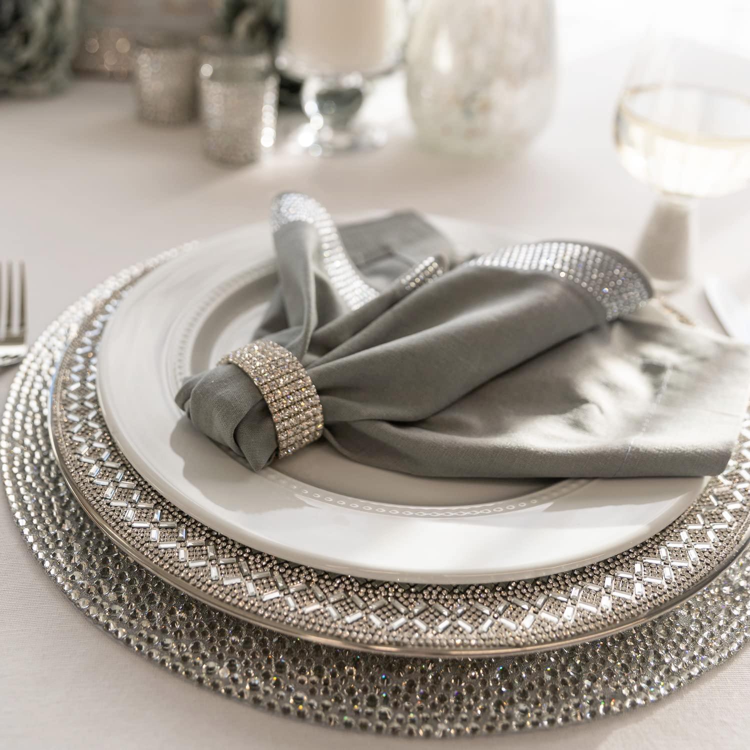 Sparkles Home Madison Avenue Charger