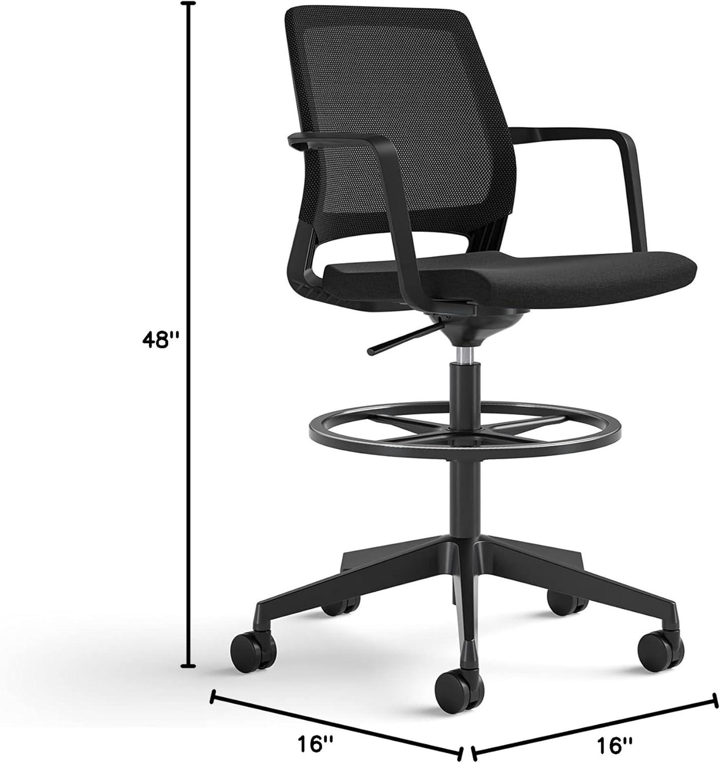 Safco Products Company Medina Extended-Height Chair