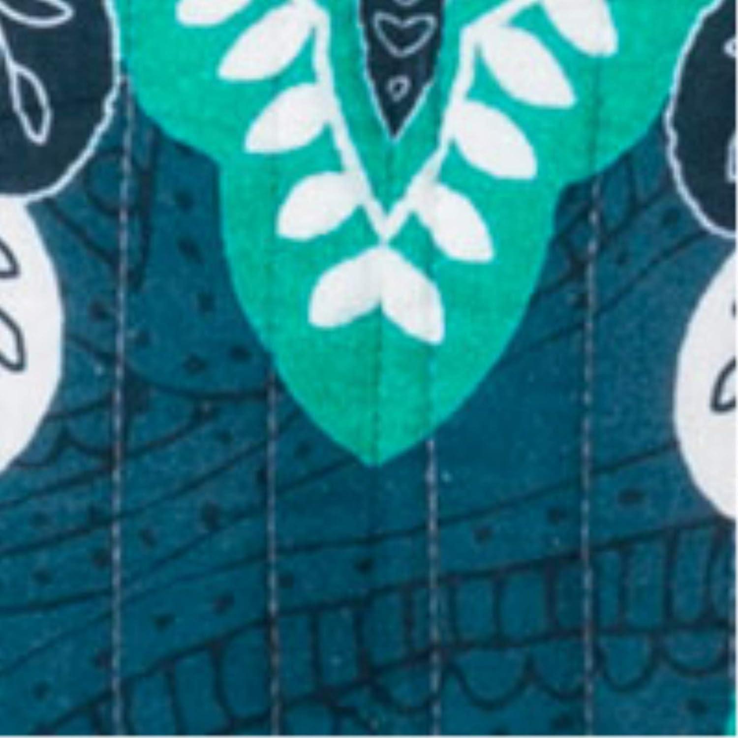 Lush Decor Galleria Cotton 320 TC Reversible Quilt Set