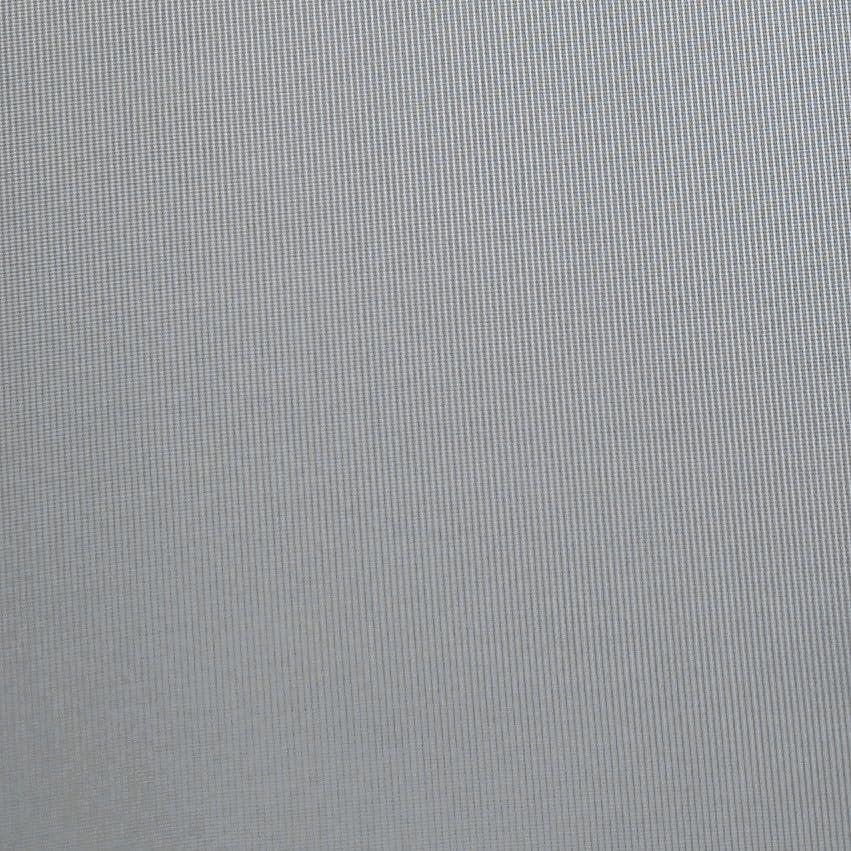 84"x59" Emily Sheer Voile Rod Pocket Curtain Panel Charcoal - No. 918