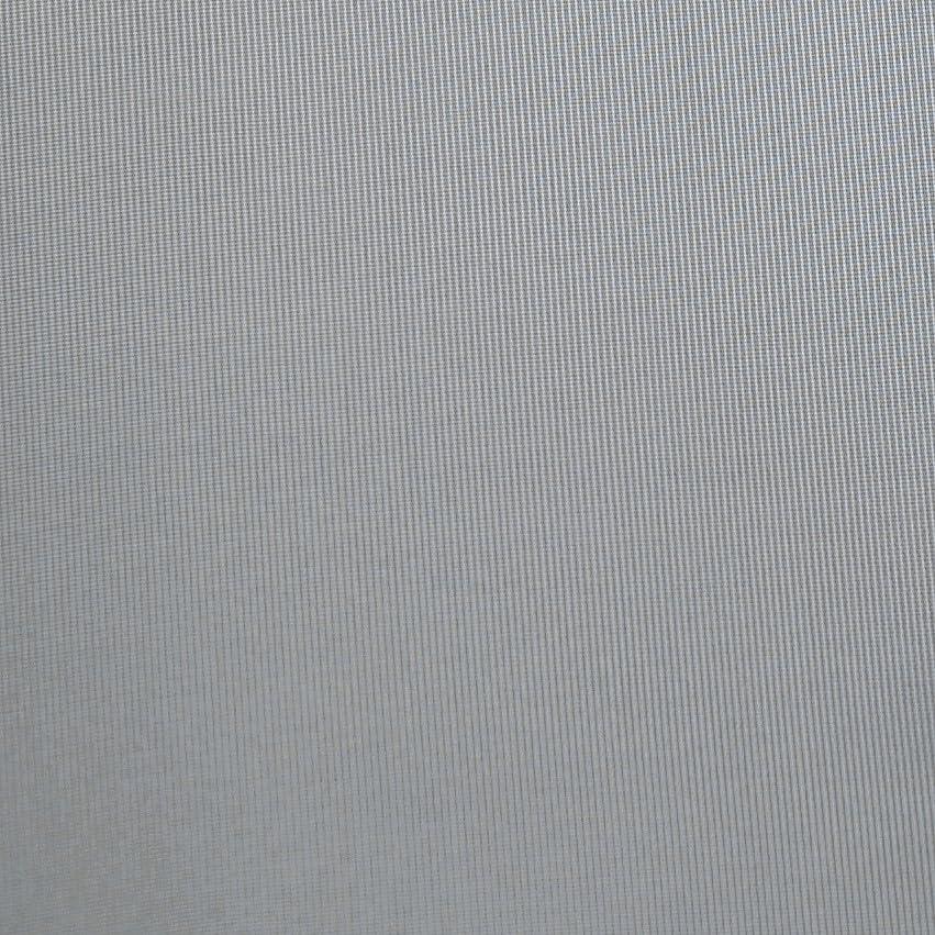 84"x59" Emily Sheer Voile Rod Pocket Curtain Panel Charcoal - No. 918