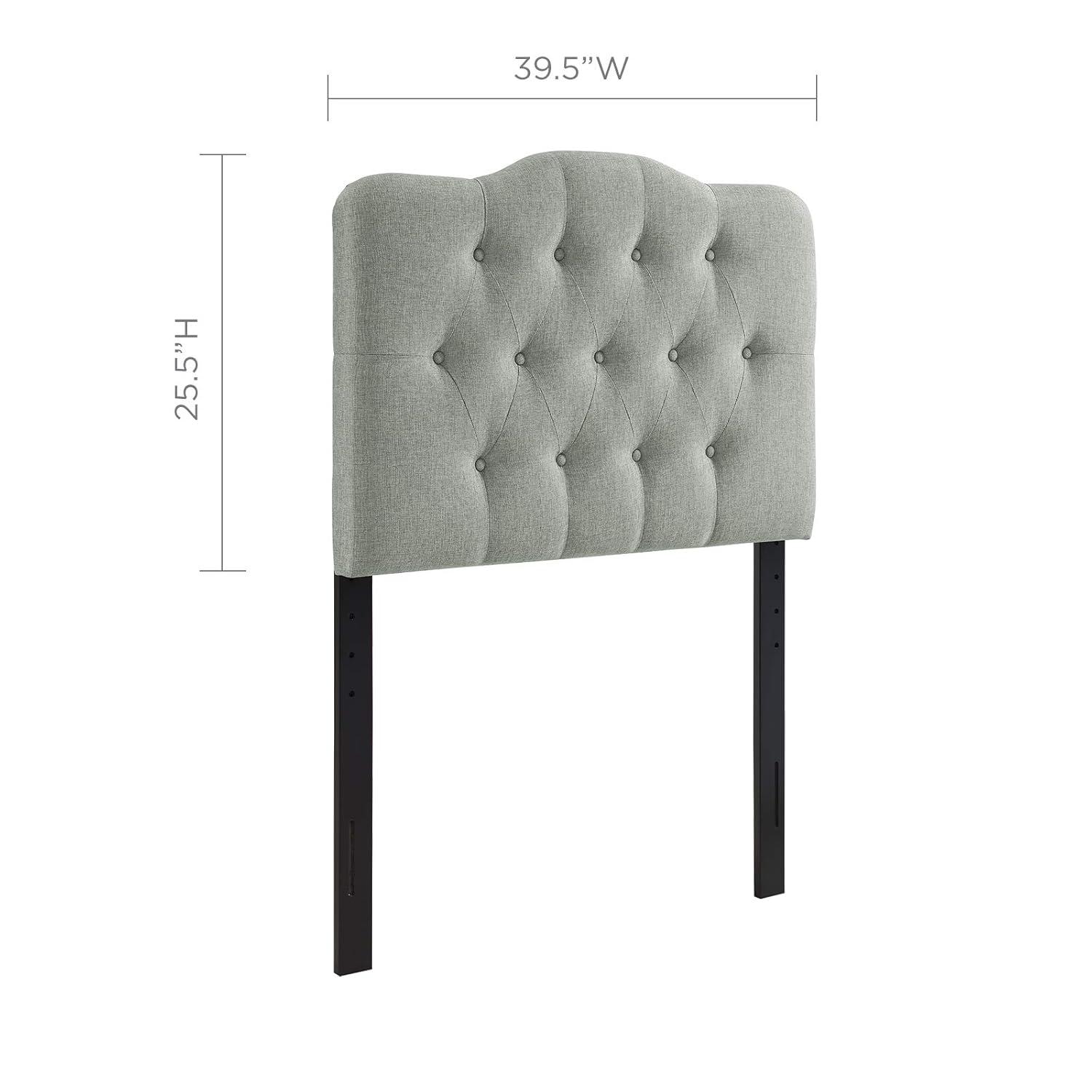 Modway Annabel Upholstered Headboard