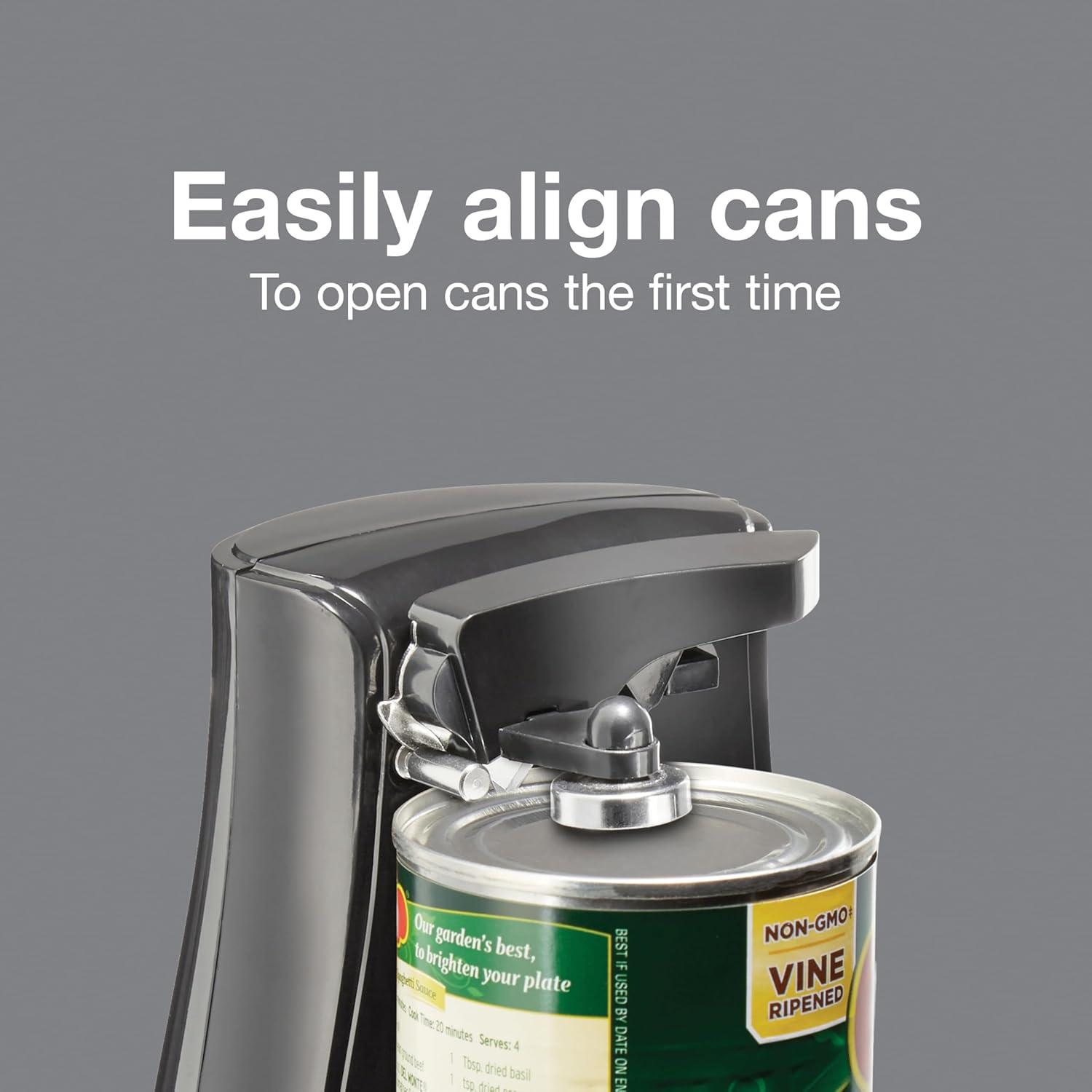 Proctor-Silex Power Can Opener