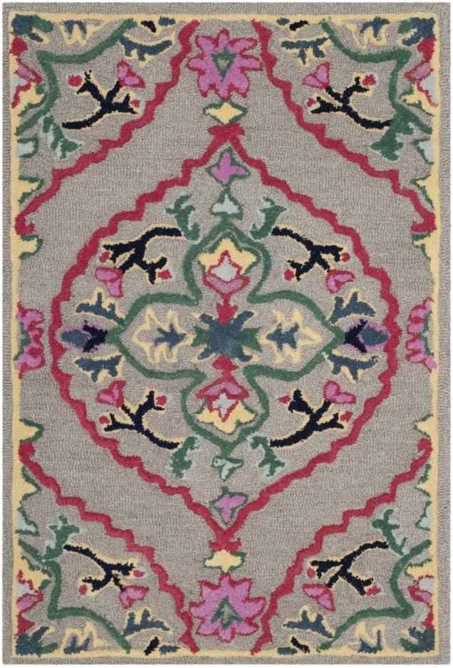 Bellagio BLG605 Hand Tufted Area Rug  - Safavieh