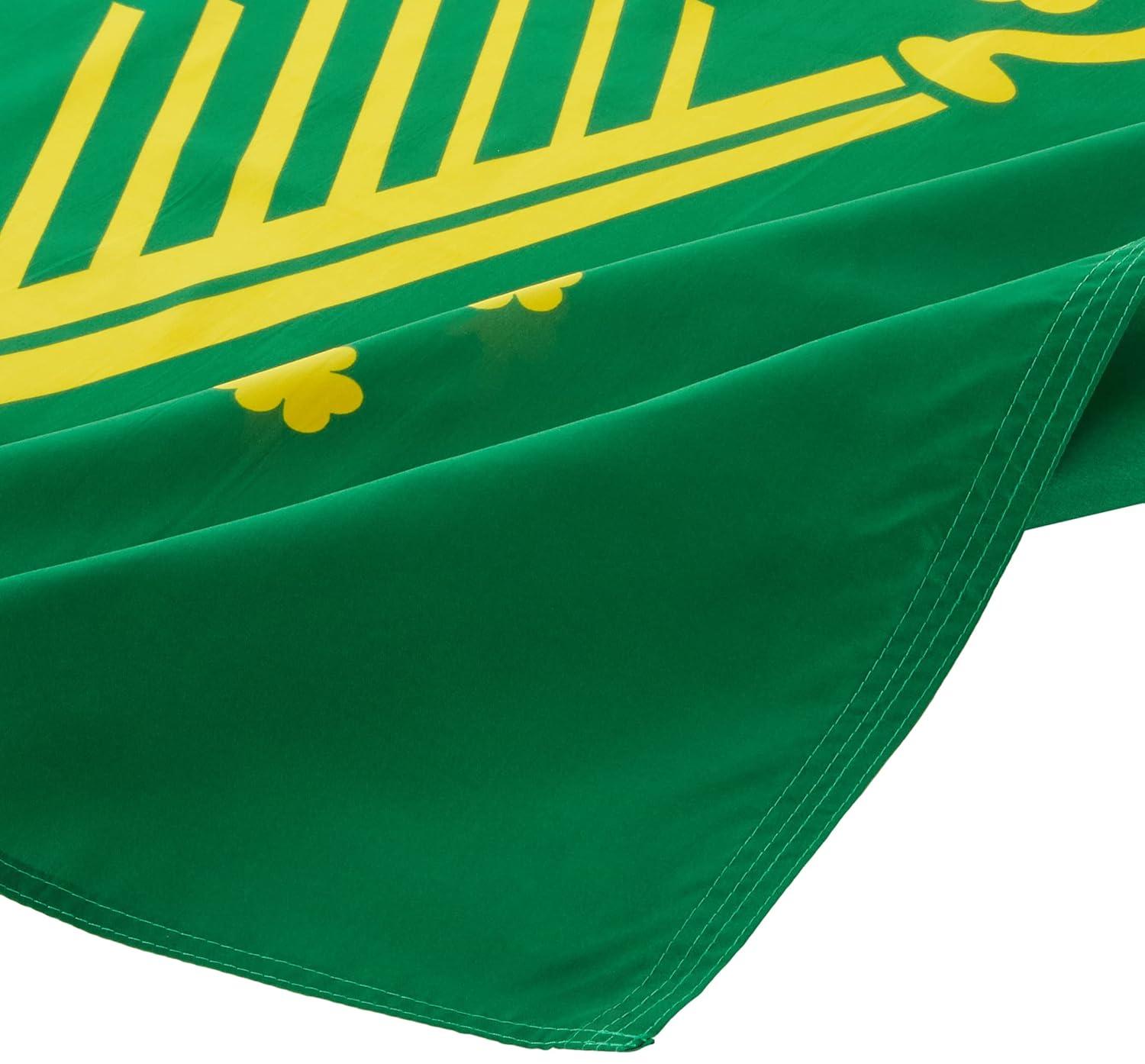 3x5 Erin Go Bragh Flag Irish Ireland Polyester Banner 3' x 5'