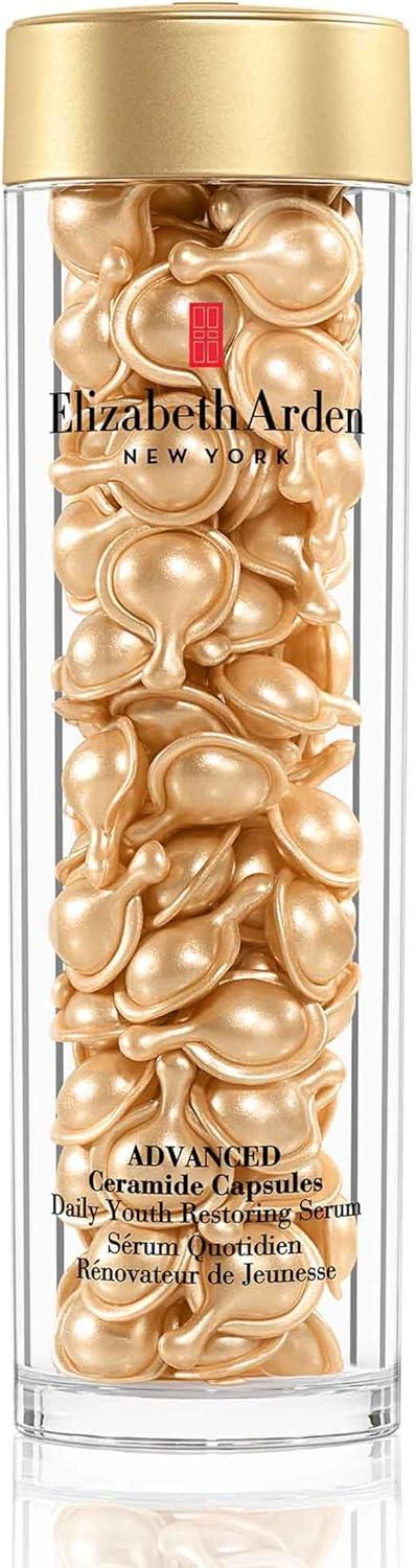 Elizabeth Arden Advanced Ceramide Capsules Daily Youth Restoring Serum, 90 Count