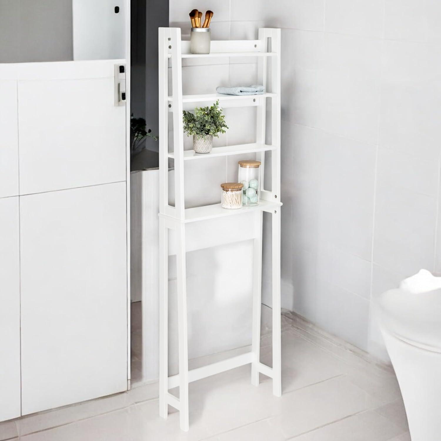 Samuel Over-The-Toilet Storage Shelf