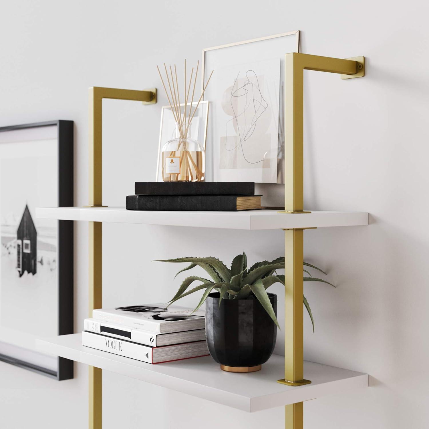 Theo Leaning/Ladder Desk