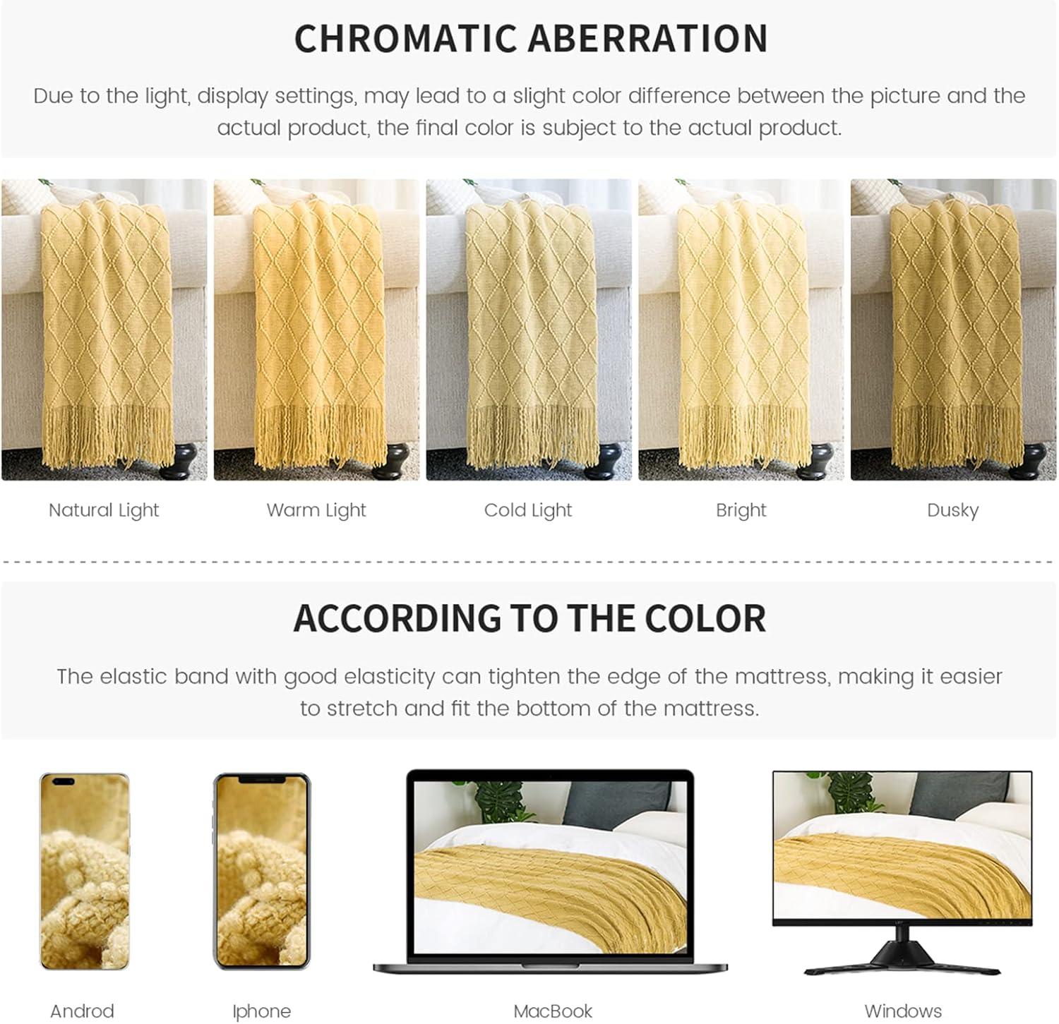Pavilia Throw Blanket