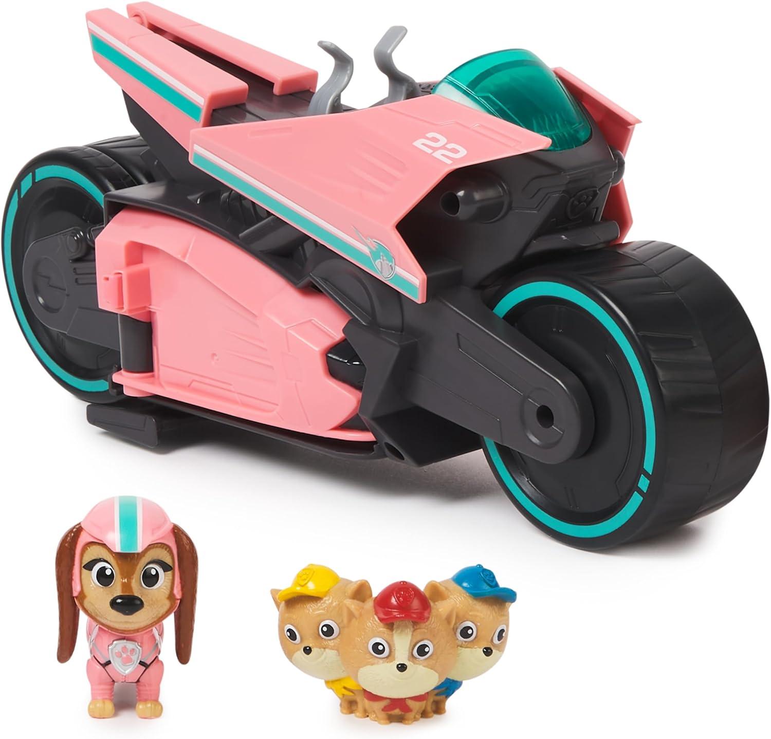Paw Patrol Mighty Movie Liberty & Poms Vehicles (5767862)