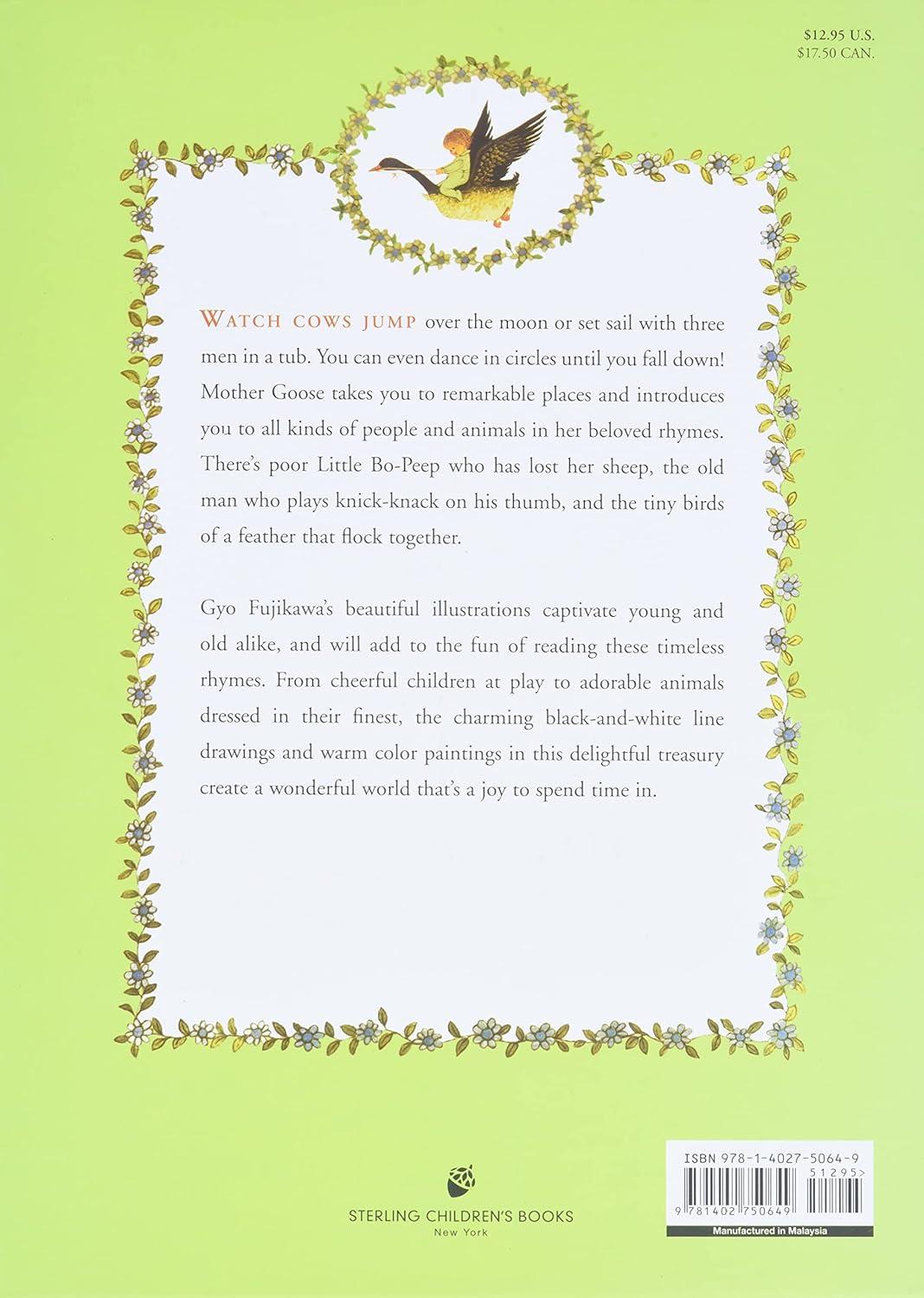 Mother Goose - (Hardcover)