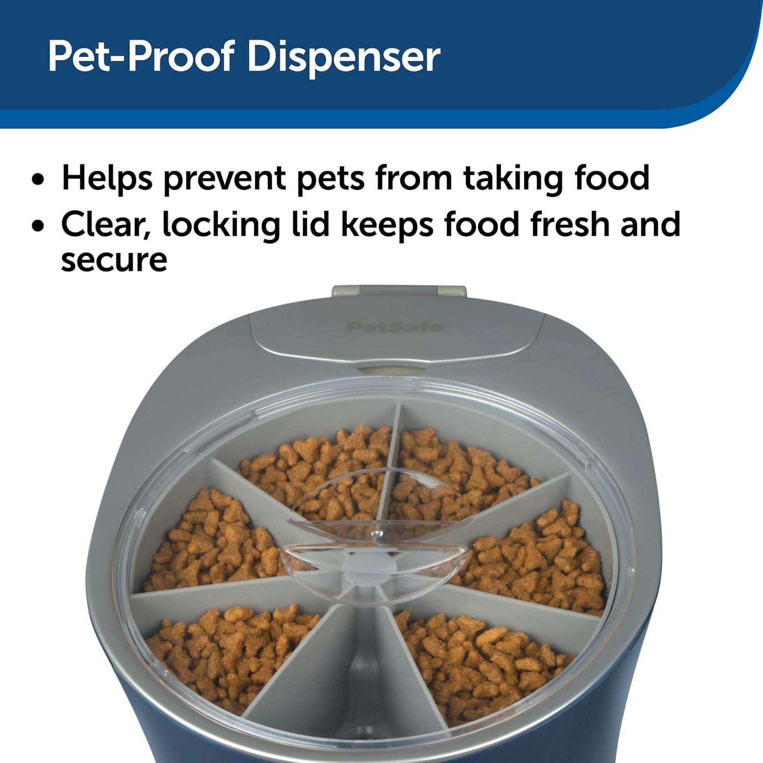 PetSafe® Six Meal Feeder