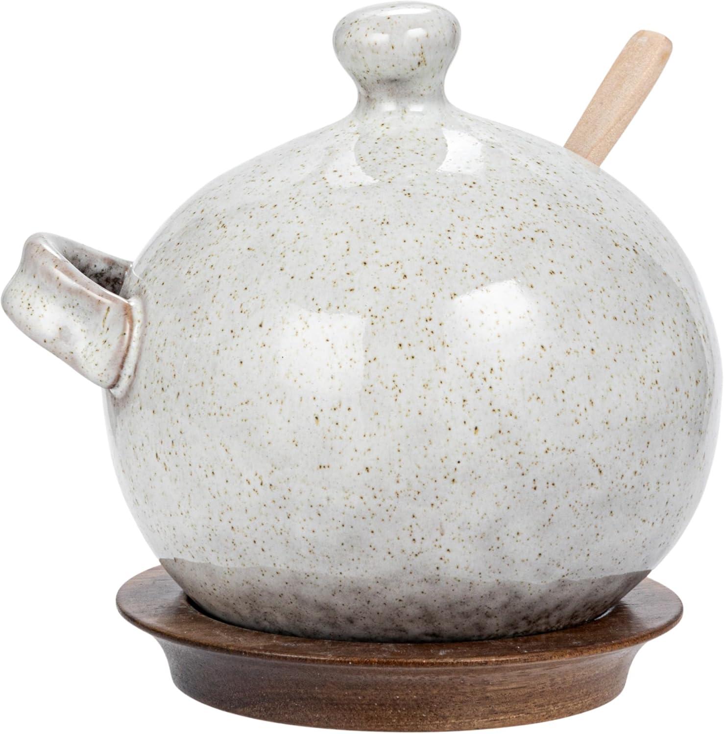 Bloomingville Salt Jar