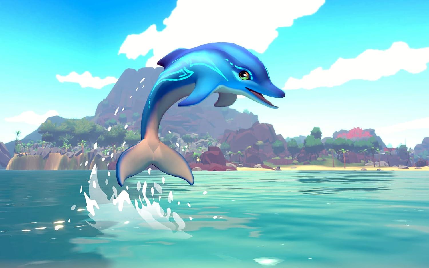 Dolphin Spirit: Ocean Mission, PlayStation 5