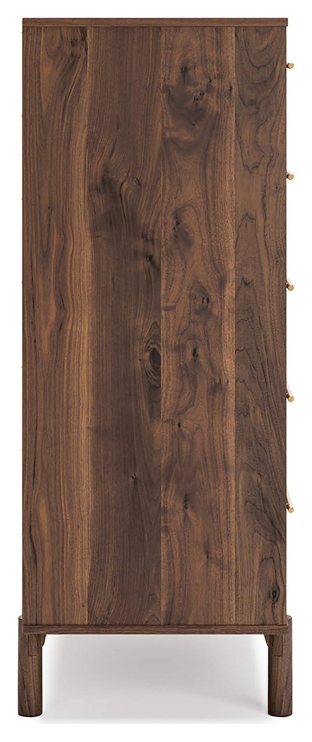 Millwood Pines Dudzik 29.88'' W 5 - Drawer Dresser