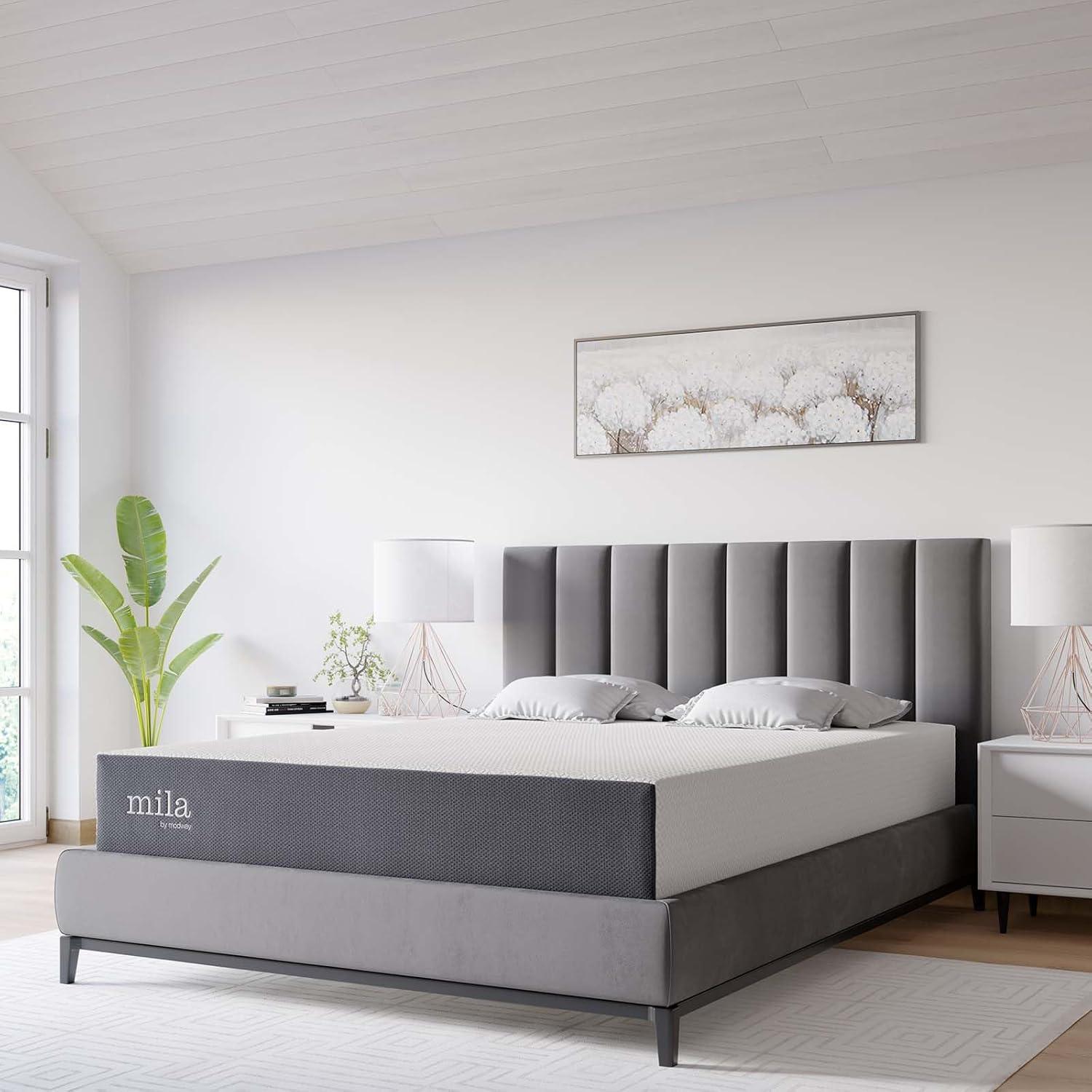 Modway Mila 10" Mattress