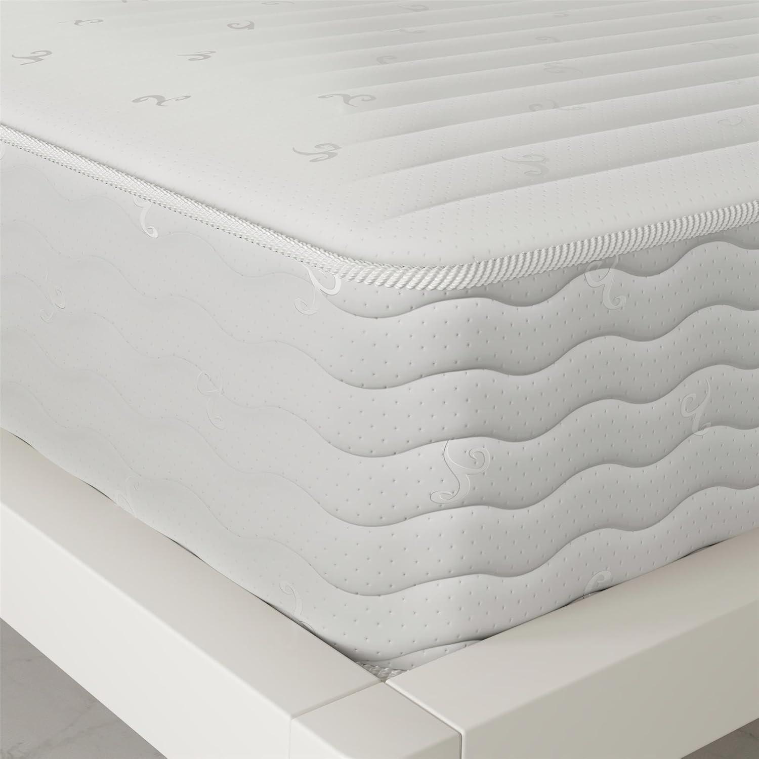 Signature Sleep Contour Plus 10" Reversible Mattress