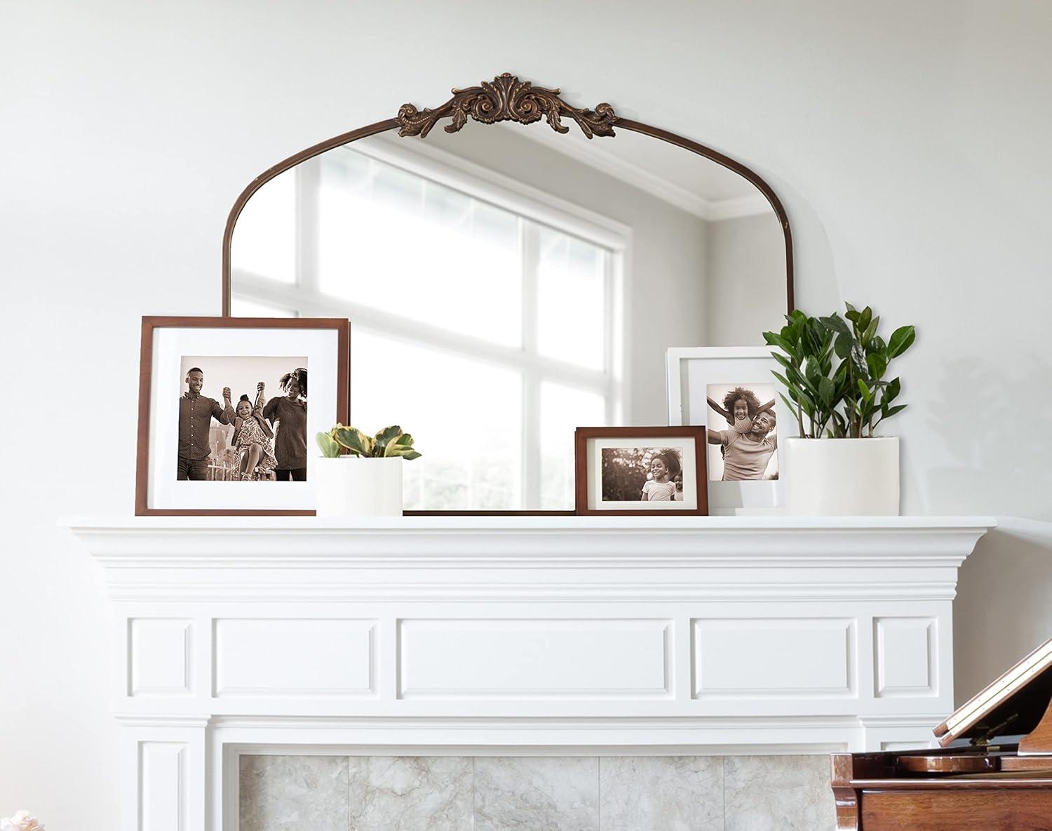 Kate and Laurel - Arendahl Traditional Arch Mirror