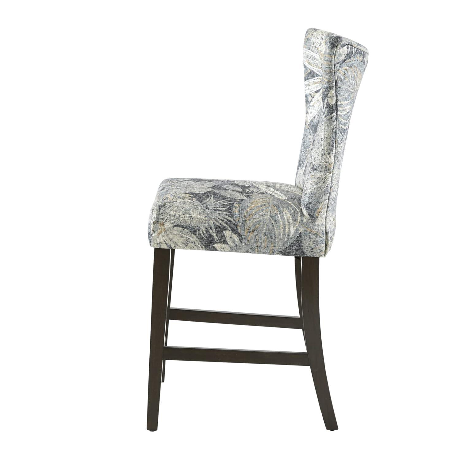 Mcline Counter Height Barstool Gray/Ivory
