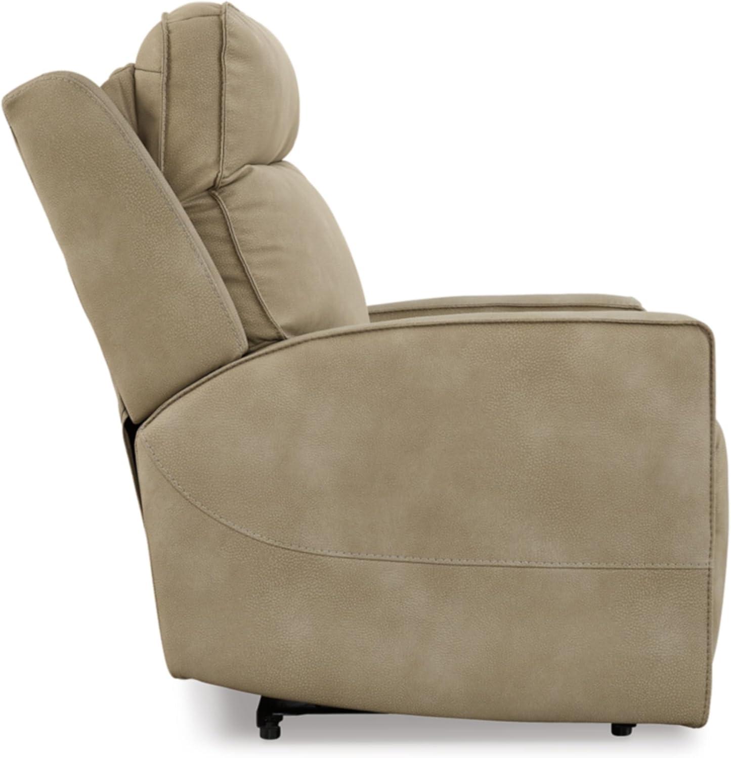 Ashley Furniture Next-Gen Durapella Sand Power Recliner