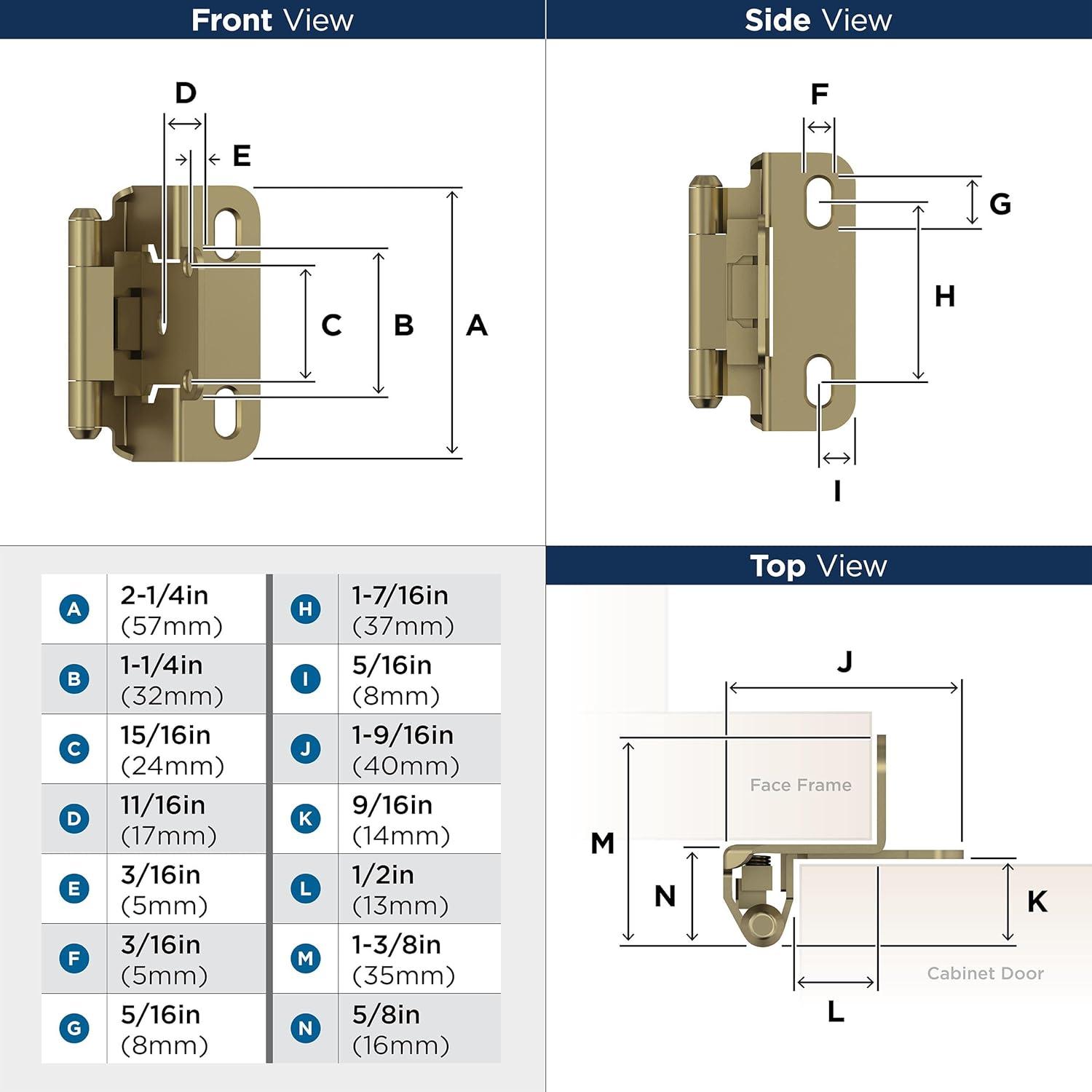 Wrap Hinge