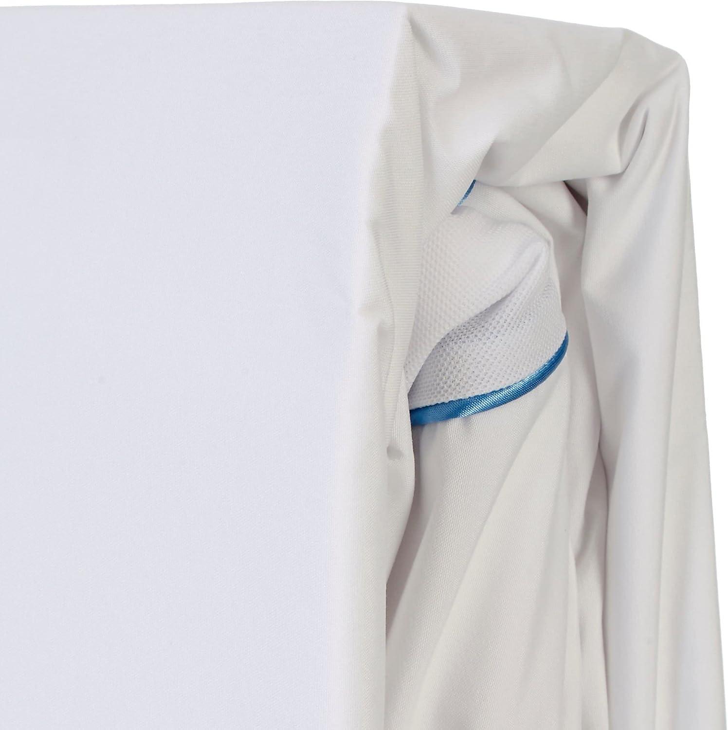 Sealy Cooling Comfort Hypoallergenic Mattress Cover