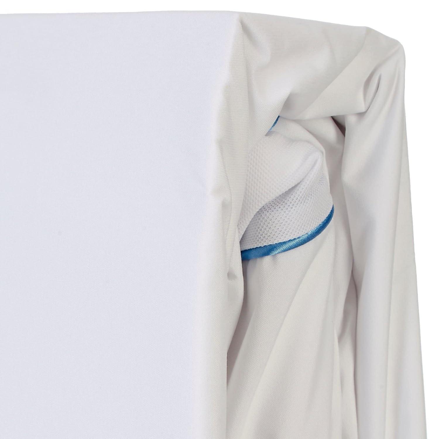 Sealy Cooling Comfort Hypoallergenic Mattress Cover