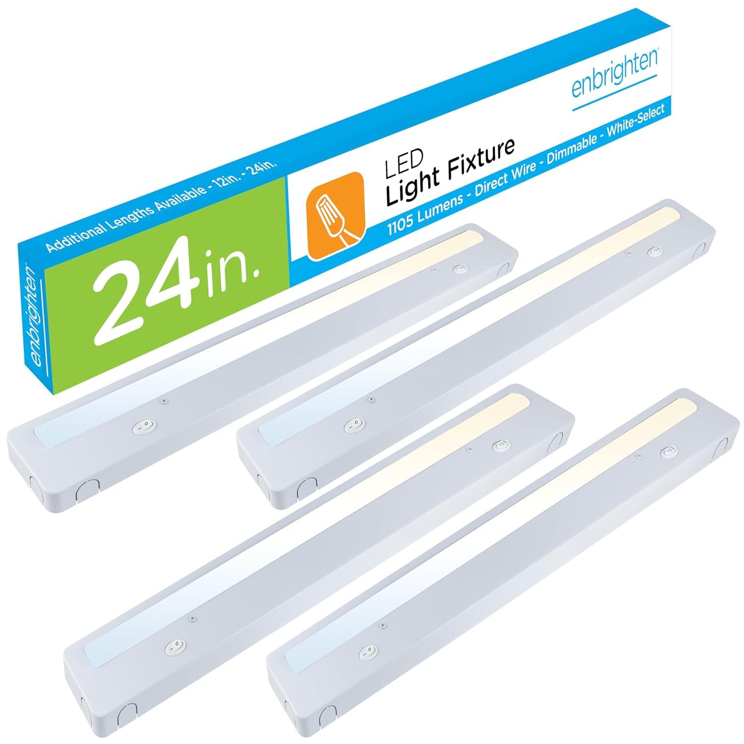 LED 24'' Under Cabinet Light Bar