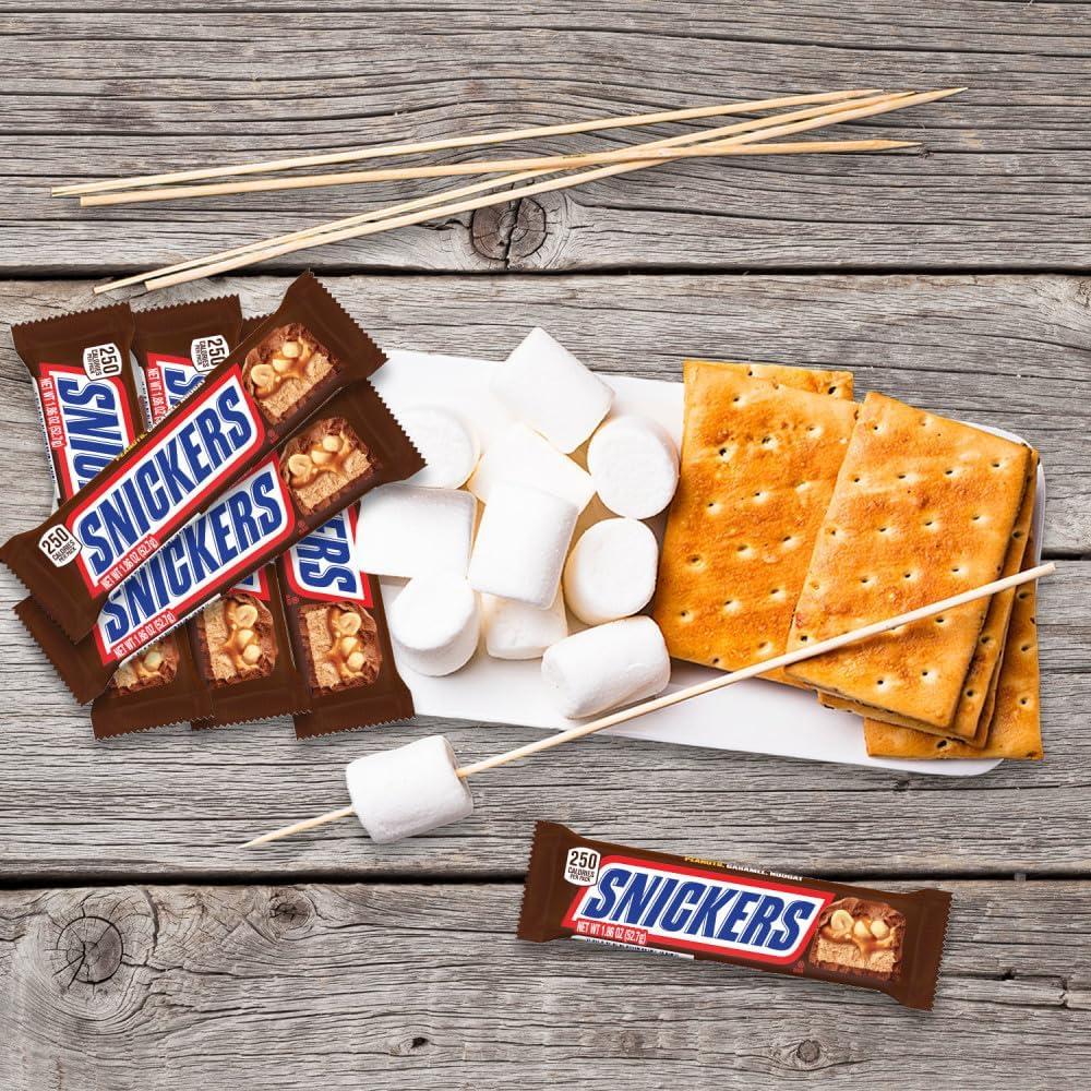 Snickers Candy Bars (1.86 oz., 48 ct.)