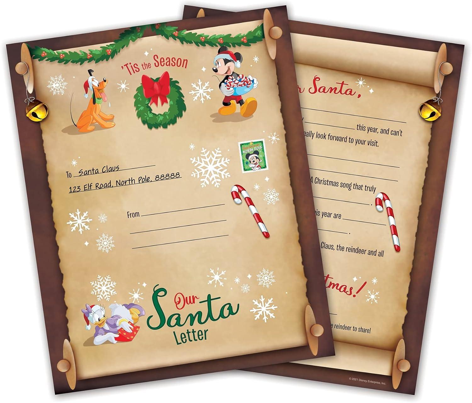 Mickey & Friends Advent Calendar - Family Christmas Traditions