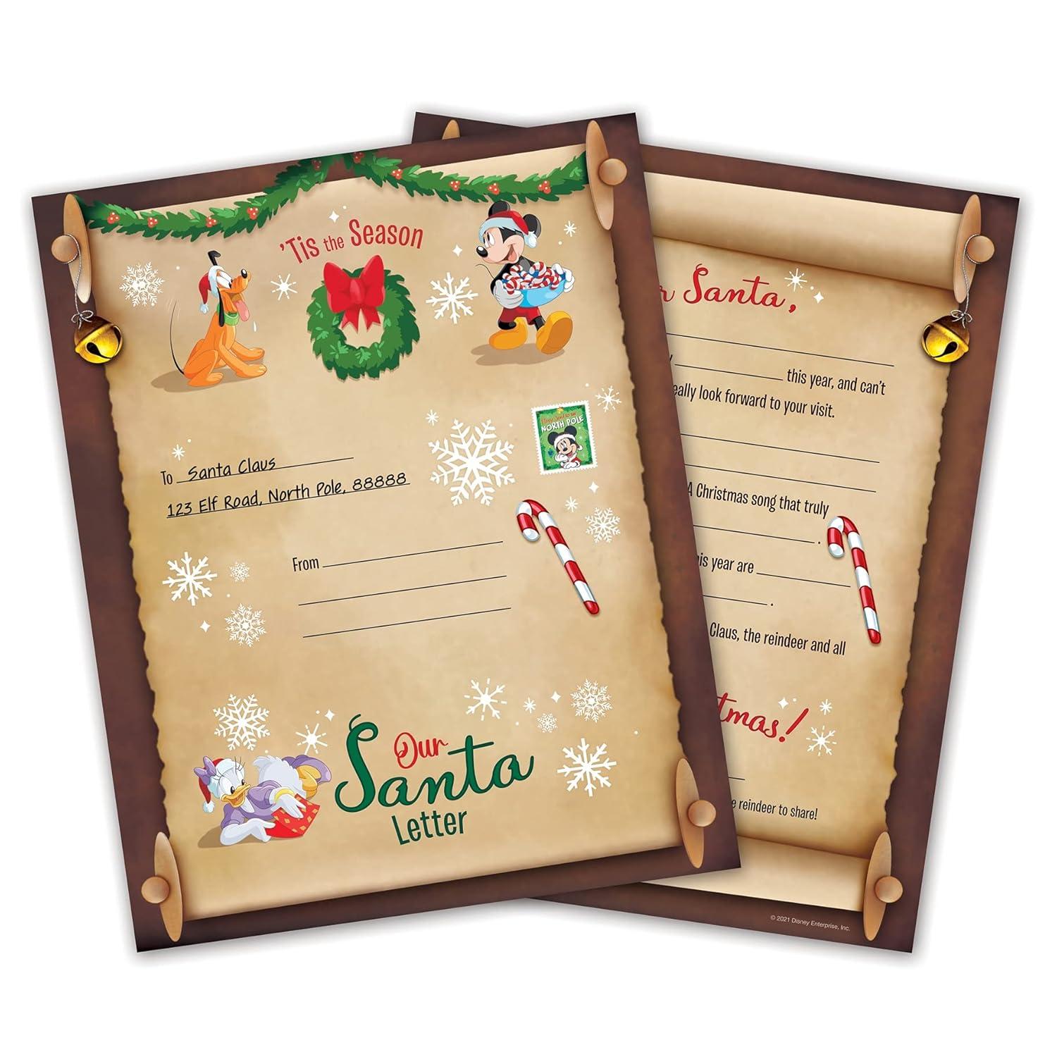 Mickey & Friends Advent Calendar - Family Christmas Traditions