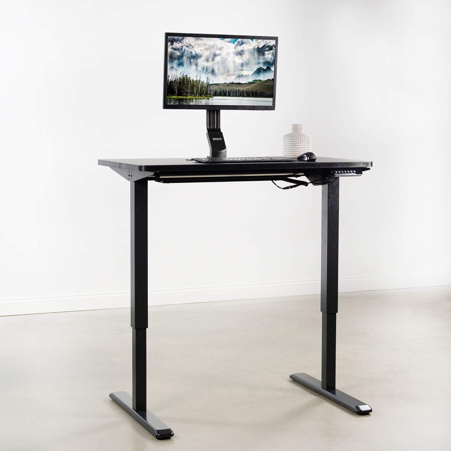 Universal Table Top for Sit to Stand Desk Frames