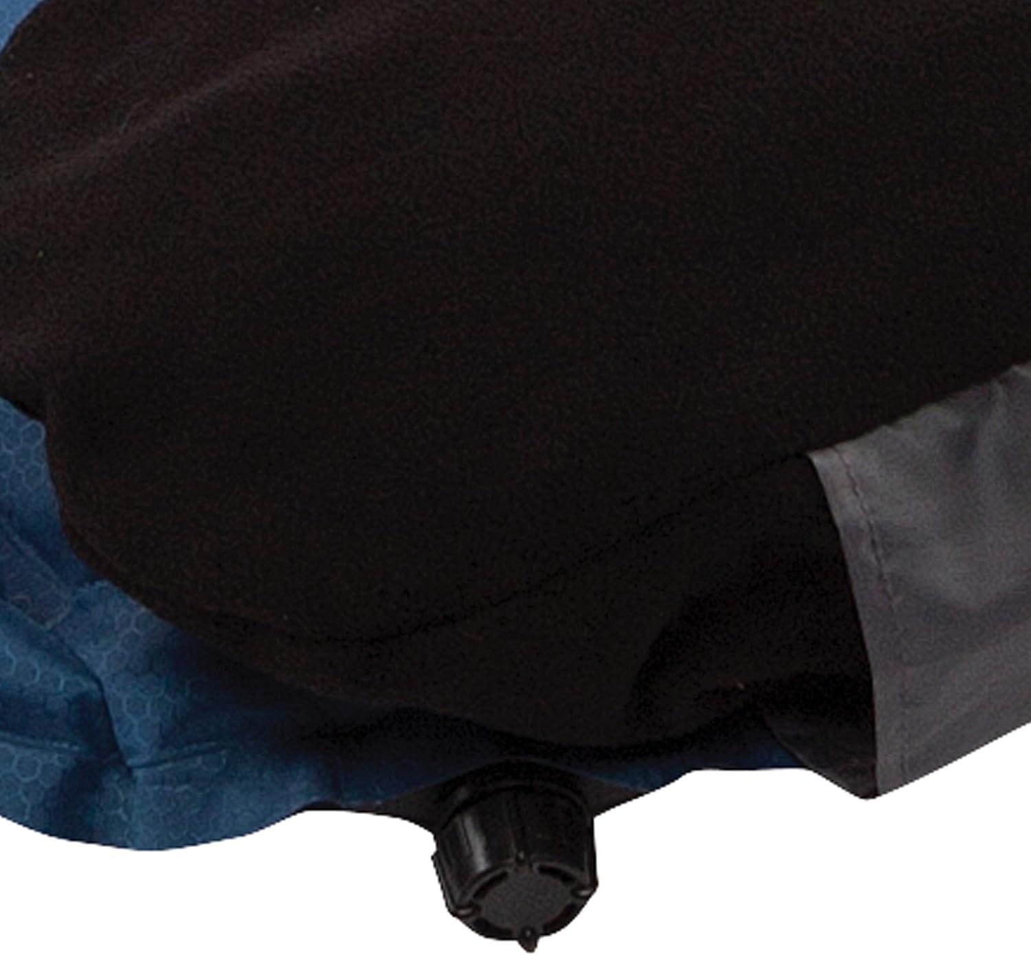 Coleman Blue Self-Inflating Camping Pad with Pillow Storage Bag