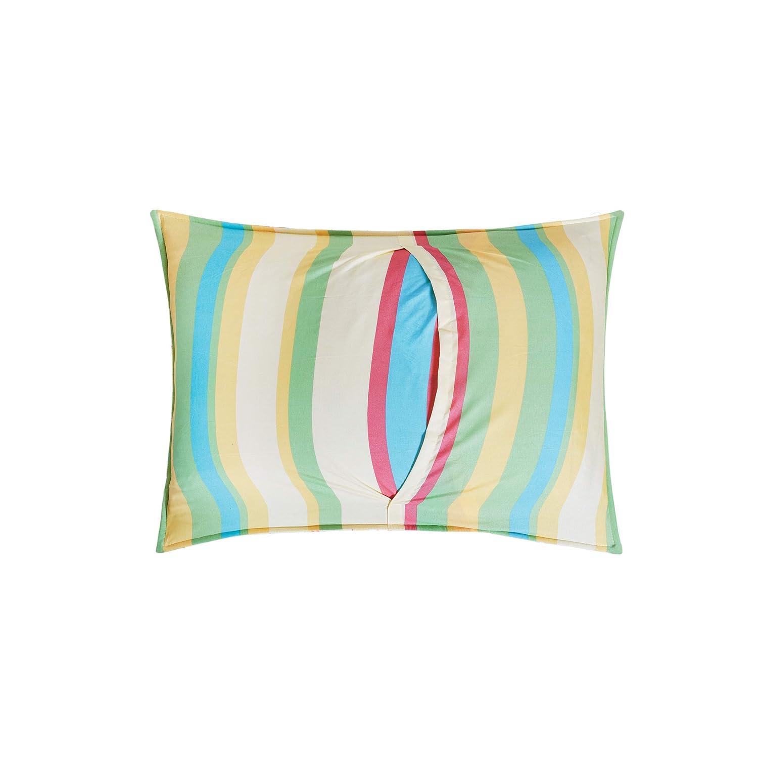C&F Home Sunny Splash Cotton Reversible Quilt Set