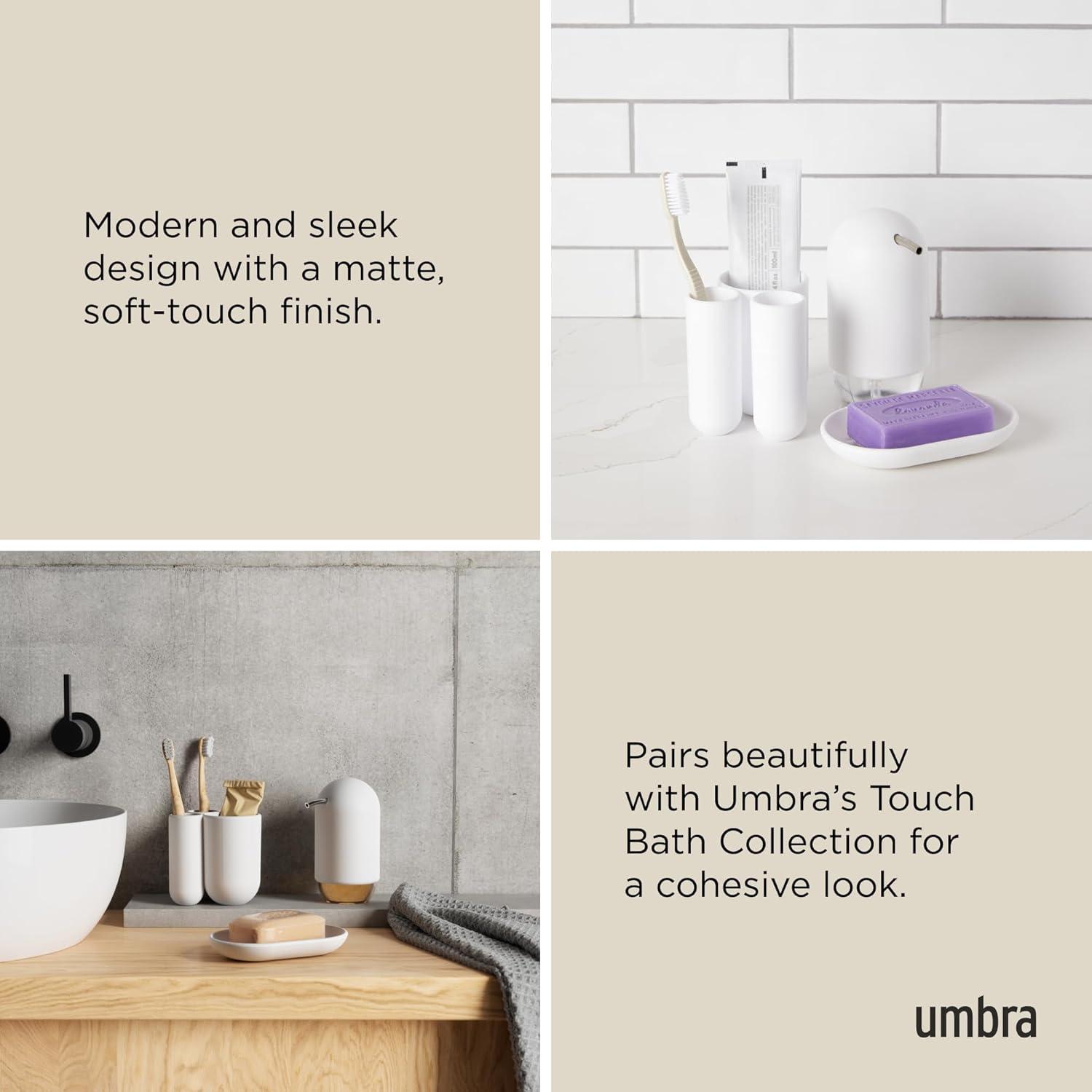 Umbra Touch Toothbrush Holder